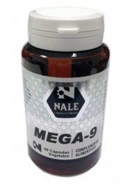 Mega 9 60 Capsules