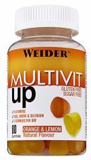 Energy Boost Gummies Multivit 80 Gummies