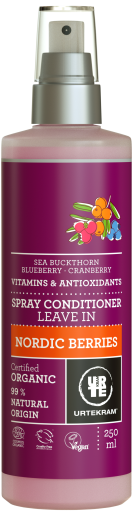 Conditioner Spray Nordic Berries Bio 250 ml