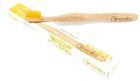 Bamboo Toothbrush - Yellow