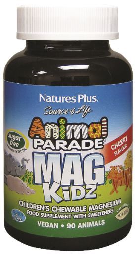 Animal Parade Mag Kidz 90 Tablets