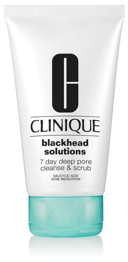 Blackhead Solutions Pore Cleanser and Exfoliator 7 Days 125 ml