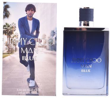 Man Blue Eau de Toilette Vapo 100 ml