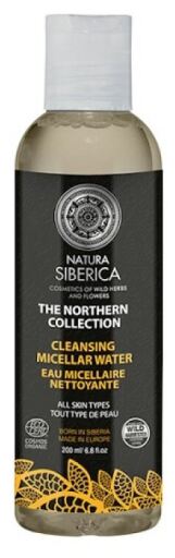 The Northern Collection Micellar Cleansing Water 200 ml