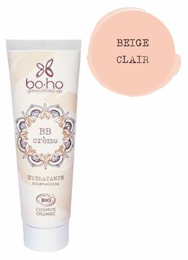 BB Cream 3B 02 Light Beige 30 ml