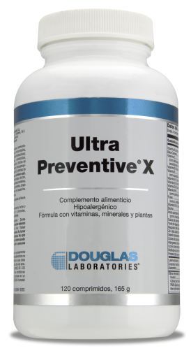 Ultra Preventive X 120 Tablets