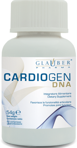 Gl Cardiogen 60 Tablets