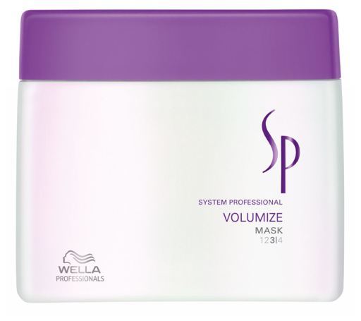 Sp Volumize Mask 400 ml