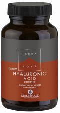 Hyaluronic Acid Complex 50 v Capsules