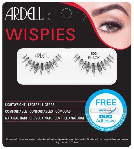 Wispies False Eyelashes Clusters 603