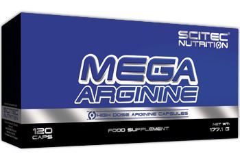 Mega Arginine Capsules