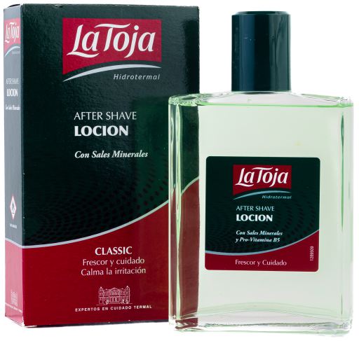 After Shave Lotion Classic 200 ml