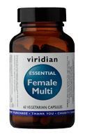 Multi Woman 60 Vegetarian Capsules