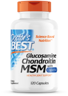 Glucosamine Chondroitin With Msm Capsules