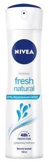 Fresh Natural Vapo Deodorant 150 ml