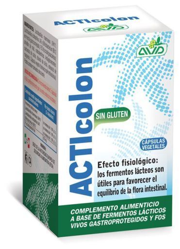 Acticolon 30 Capsules