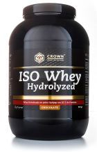 Iso Whey Hydrolyzed 918 g