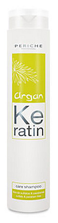 Argan Keratin Care Shampoo 250 ml