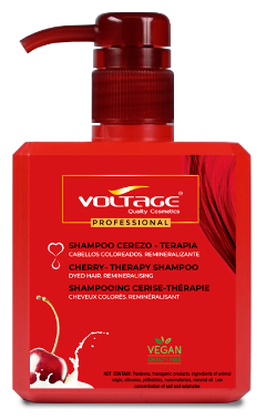 Cherry Therapy Shampoo 500 ml