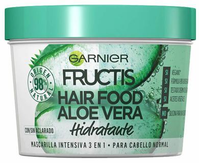 Hair Food Aloe Moisturizing Mask 390 ml