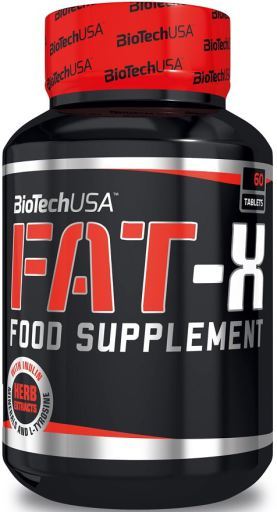 FAT-X 60 Tablets