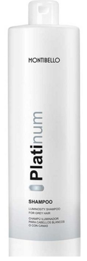 Platinum Shampoo for White and Gray Hair 300 ml