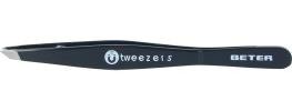 Magnetic Depilatory Tweezers #black