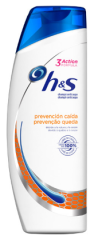 Fall Prevention Shampoo