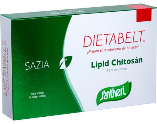 Lipid Chitosan 60 Capsules