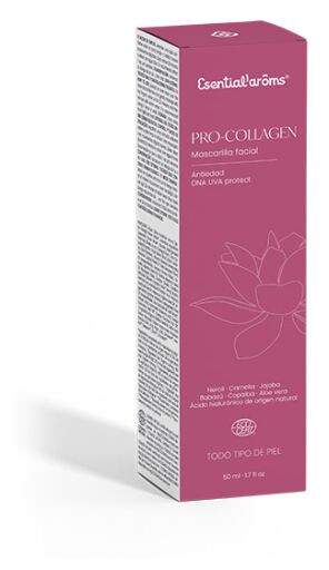 Pro-Collagen Anti-Aging Facial Mask 50 ml