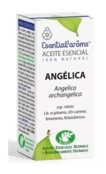 Angelica Essential Oil 5 ml