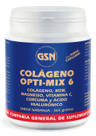 Collagen Opti-Mix 6 365 gr