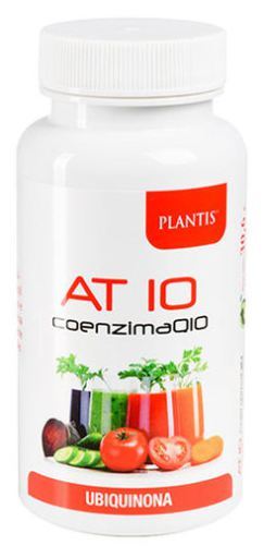 Coenzyme Q10 At10 Plantis 60 caps