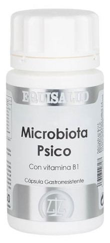 Psycho Microbiota 60 Capsules