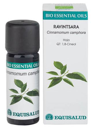 Organic Essential Oil of Ravintsara 10 ml