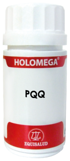 Holomega PQQ 50 capsules