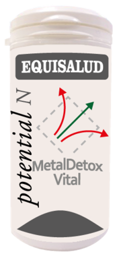 Metaldetoxvital 60 Capsules