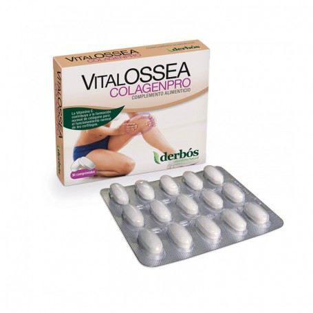 VitalOssea Colágenpro 30 Tablets