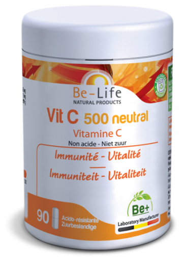 Vitamin C 500 Neutral 90 Capsules