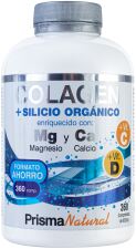 Collagen + Organic Silicon 360 Tablets