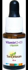 Vitamin K2+D3 15 ml