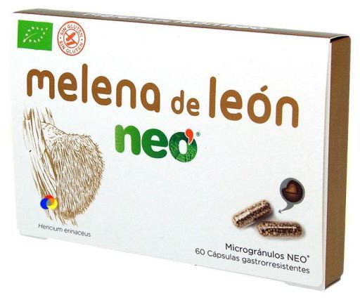 Melena Leon 60 Capsules