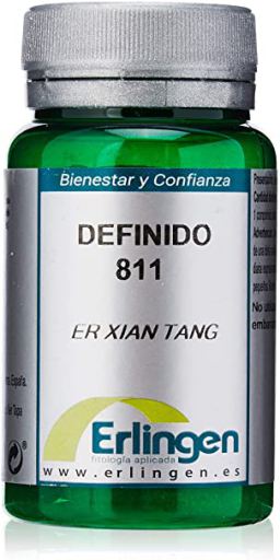 Base 811 Er Xian Tang 60 Capsules