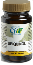 Ubiquinol 100 mg 60 Capsules