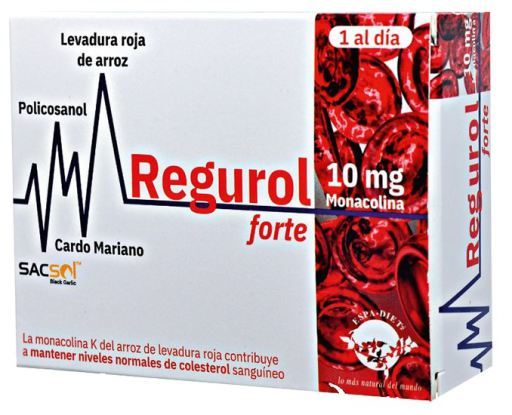 Regurol Forte 30 Capsules