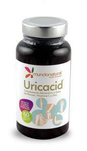 Uricacid 60 Capsules