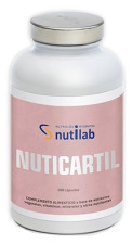 Nuticail 180 Capsules