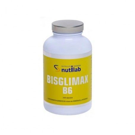 Bisglimax B6 240 Capsules