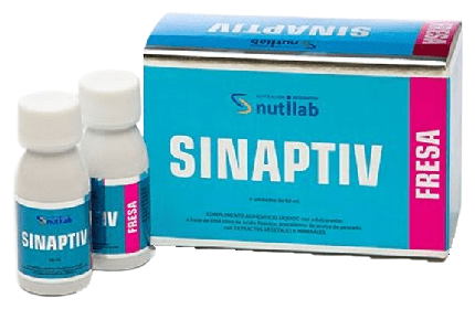 Sinaptiv Strawberry 32 * 60 ml