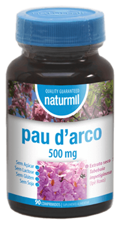 Pau d'Arco 90 Comp